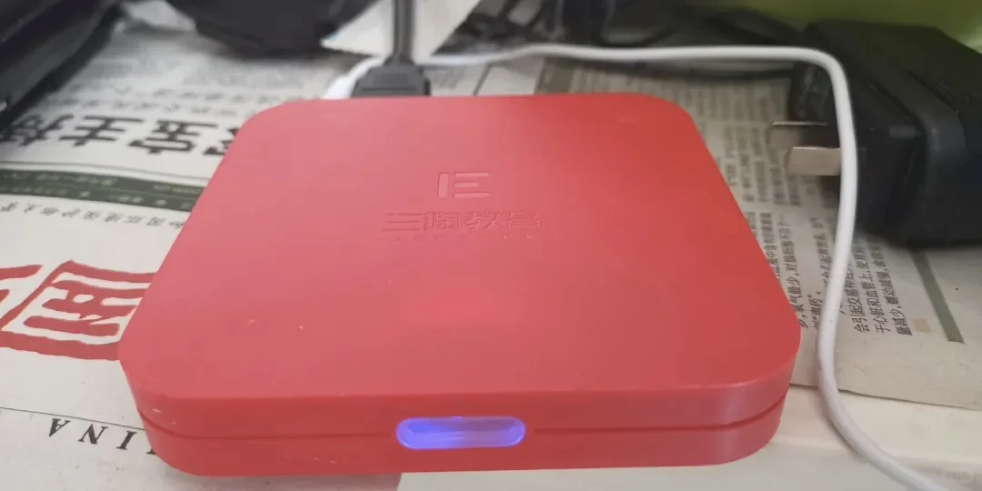 50块捡漏神器⁉️红盒子秒变电视+路由💥