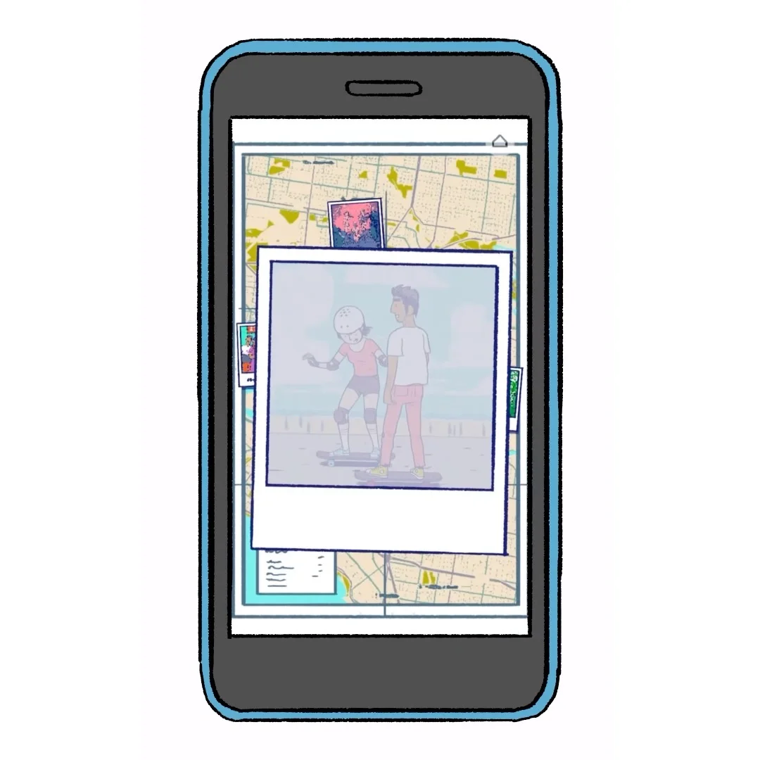 温馨治愈的互动故事式游戏！关于爱与生活❤️