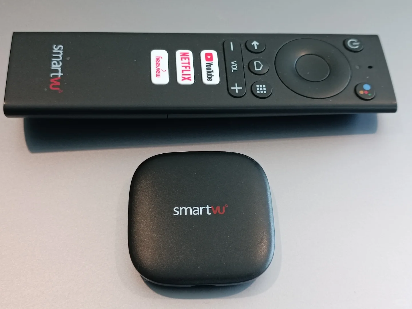 出售Androidtv 电视盒子 SmartVU