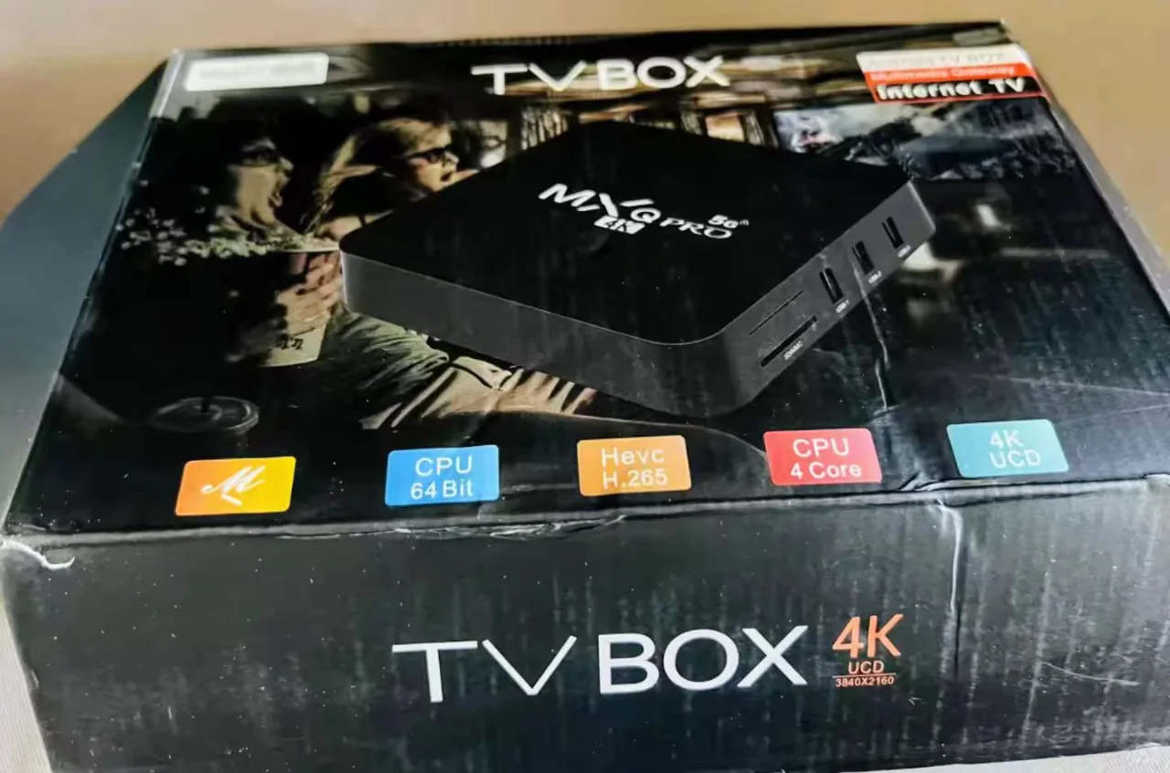 测Cortex A5高配的电视盒子(测试不理想)