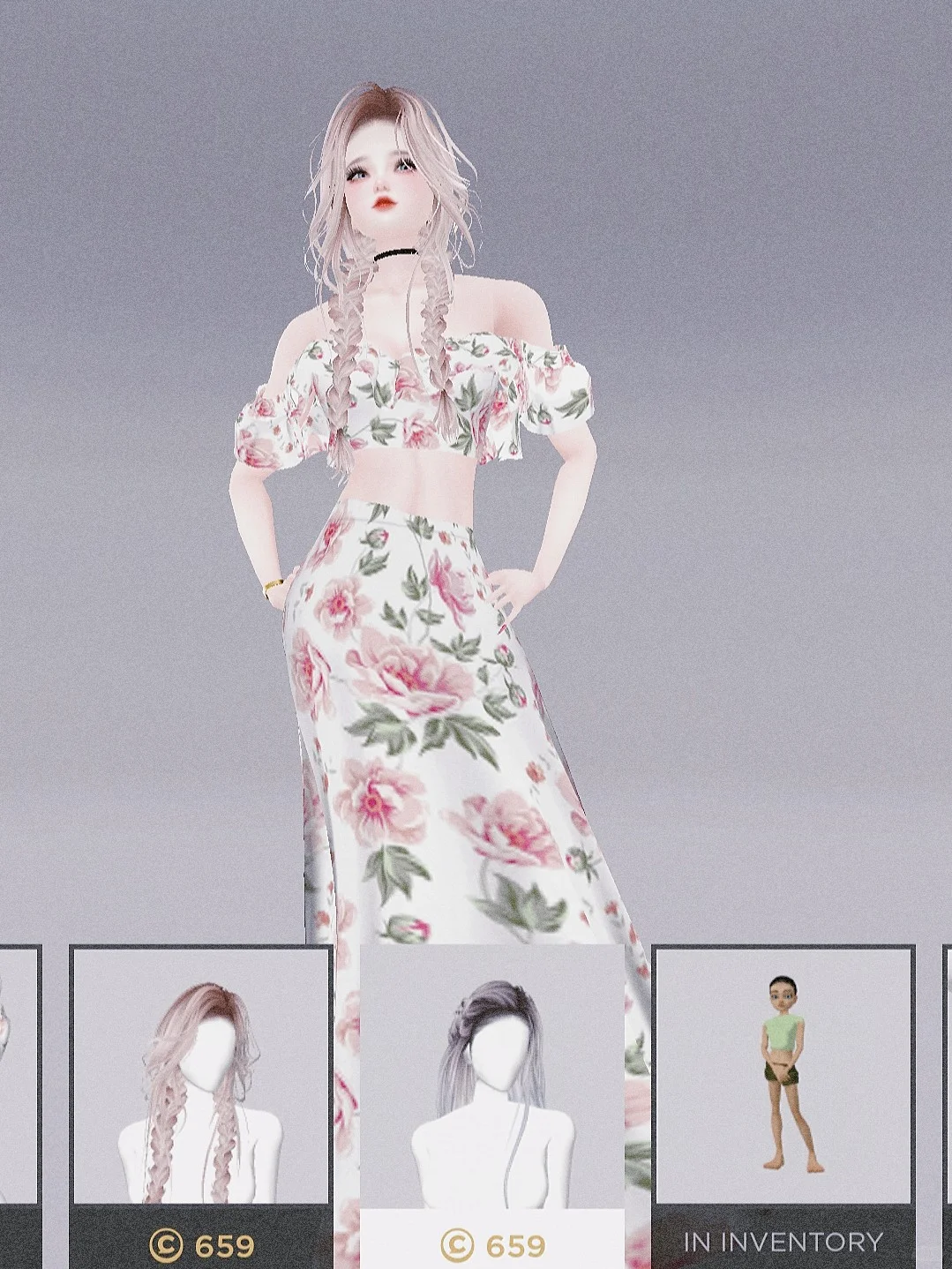 🌸超适合女生玩儿的一款游戏！🌸