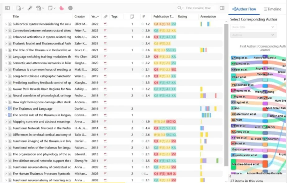 科研必备🔥超好用的zotero插件合集！