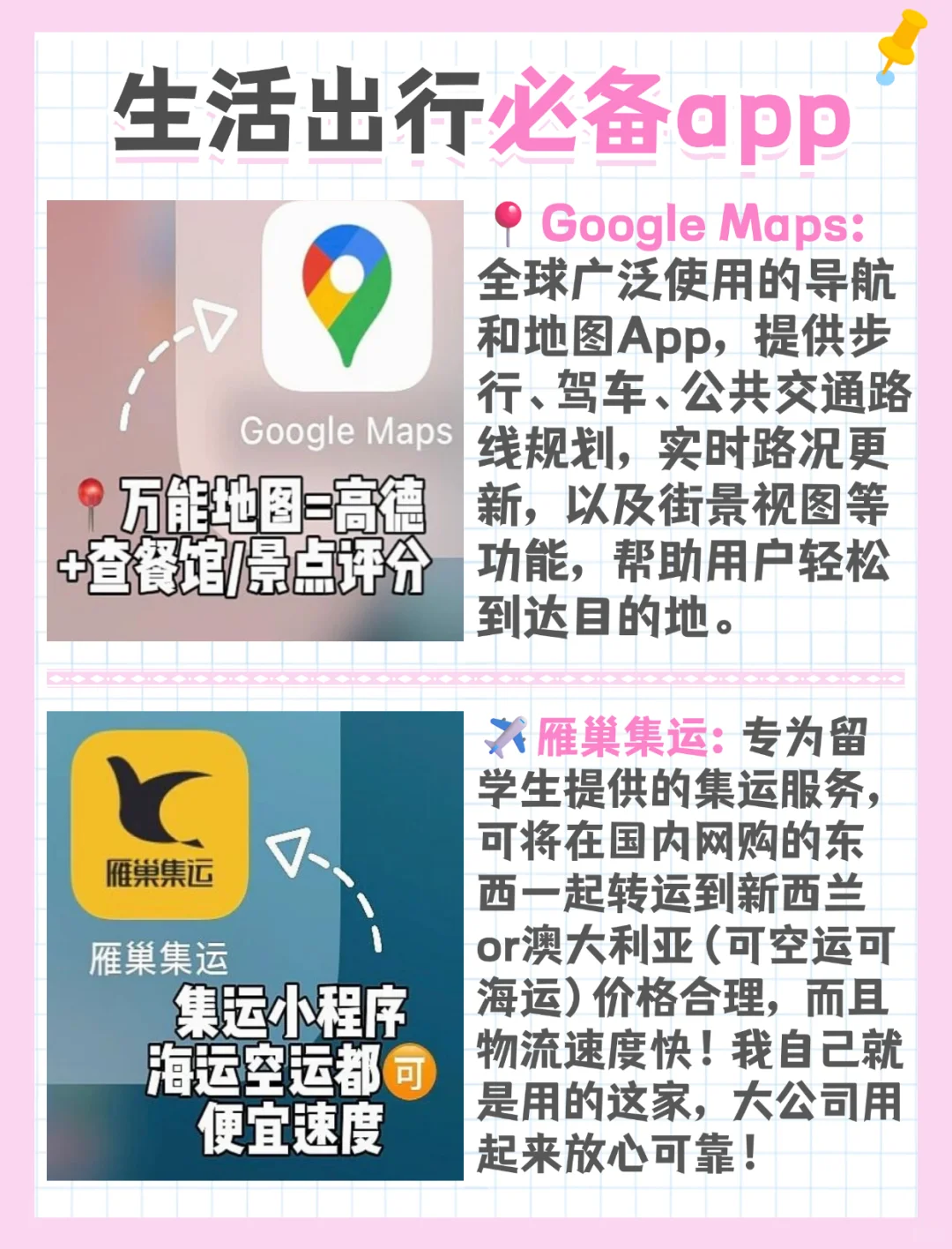 超实用！新西兰旅游生活必备APP攻略来啦！