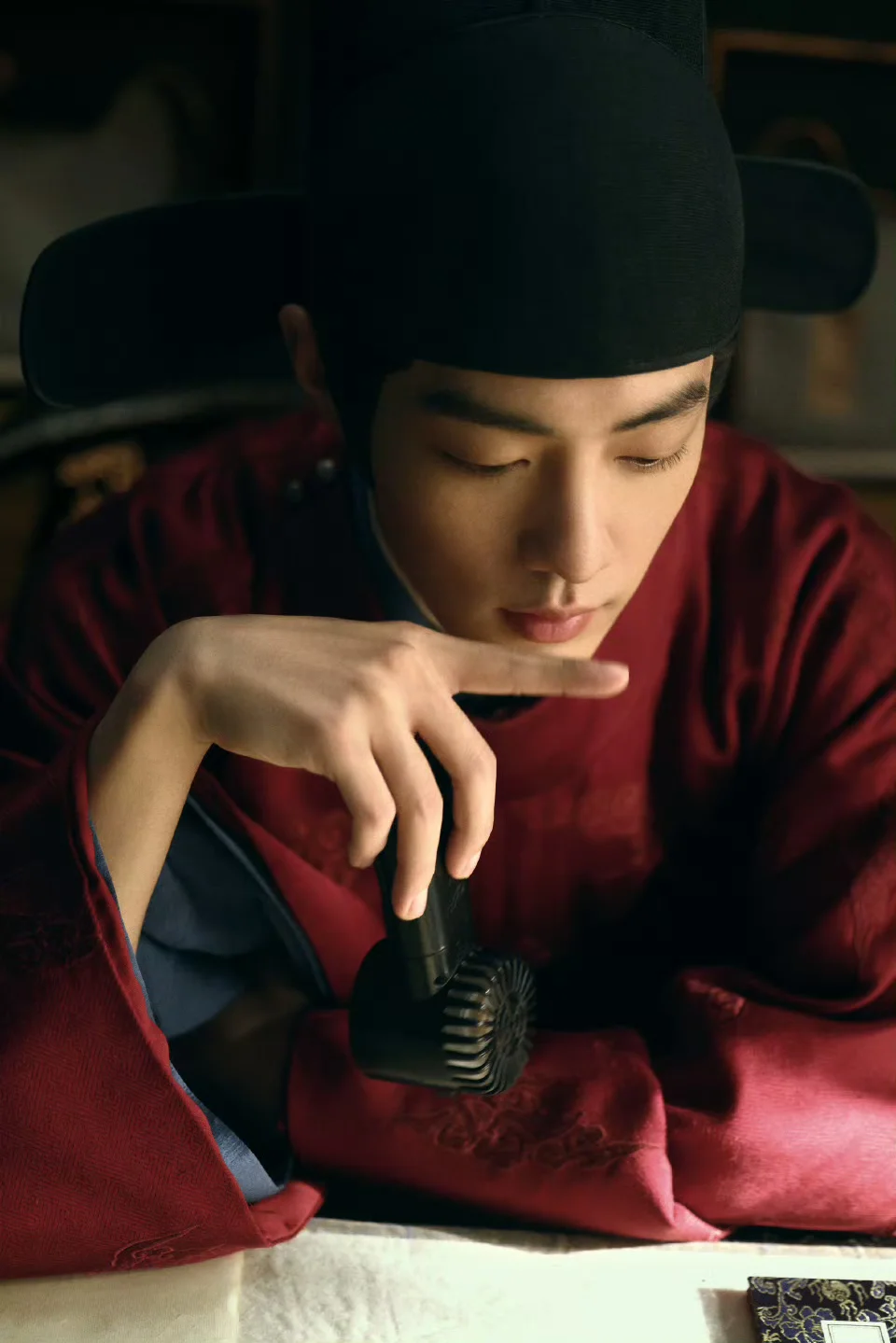 好想他演我要闹了🥺