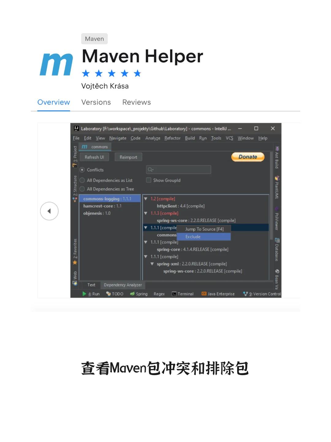 Java开发Idea编辑器实用插件