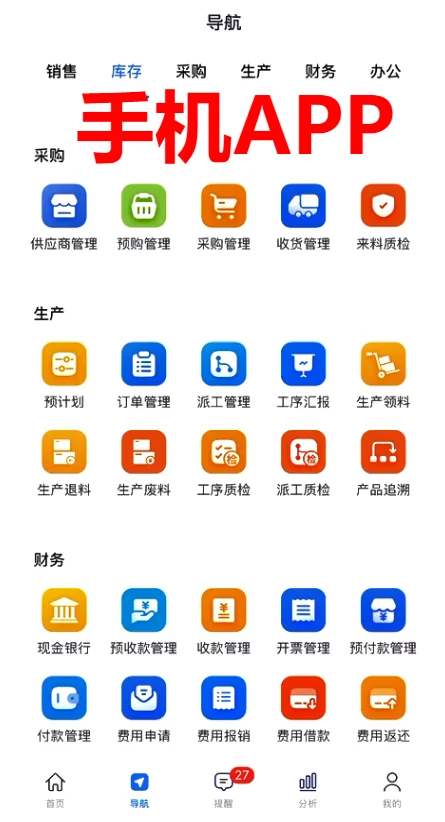 30 人定制加工厂的 ERP 软件，怎么选？🤔