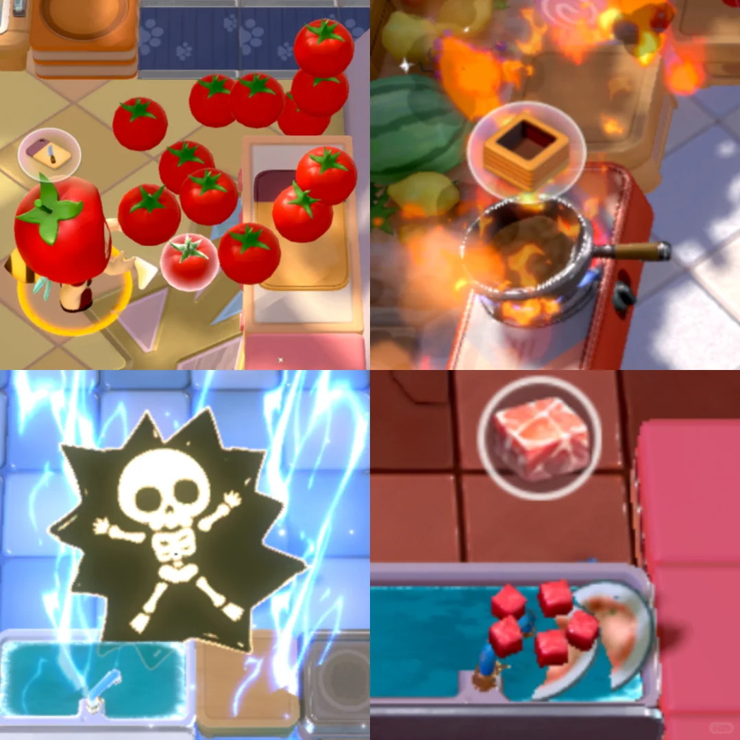 在这个游戏里我找到了快乐！