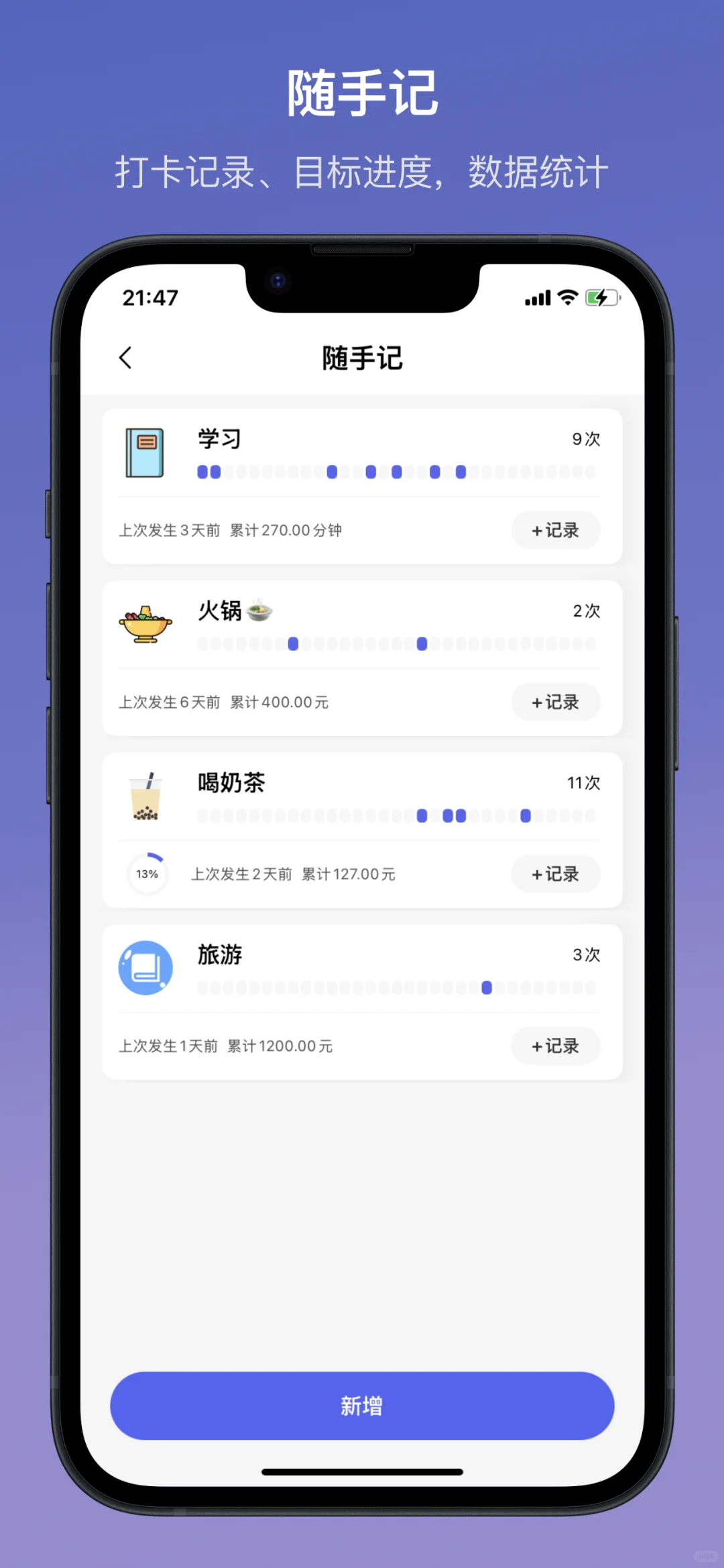 为了ADHD，我给大家做了款全能型APP✨