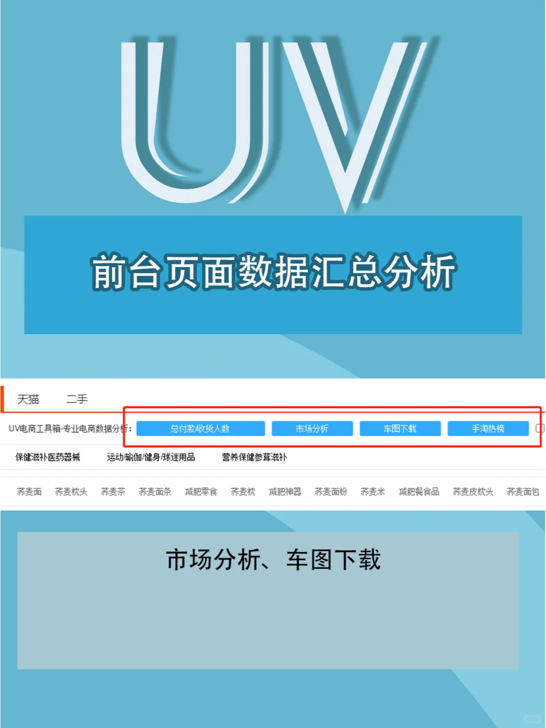 这款电商工具插件真的太好用了淘宝运营必备