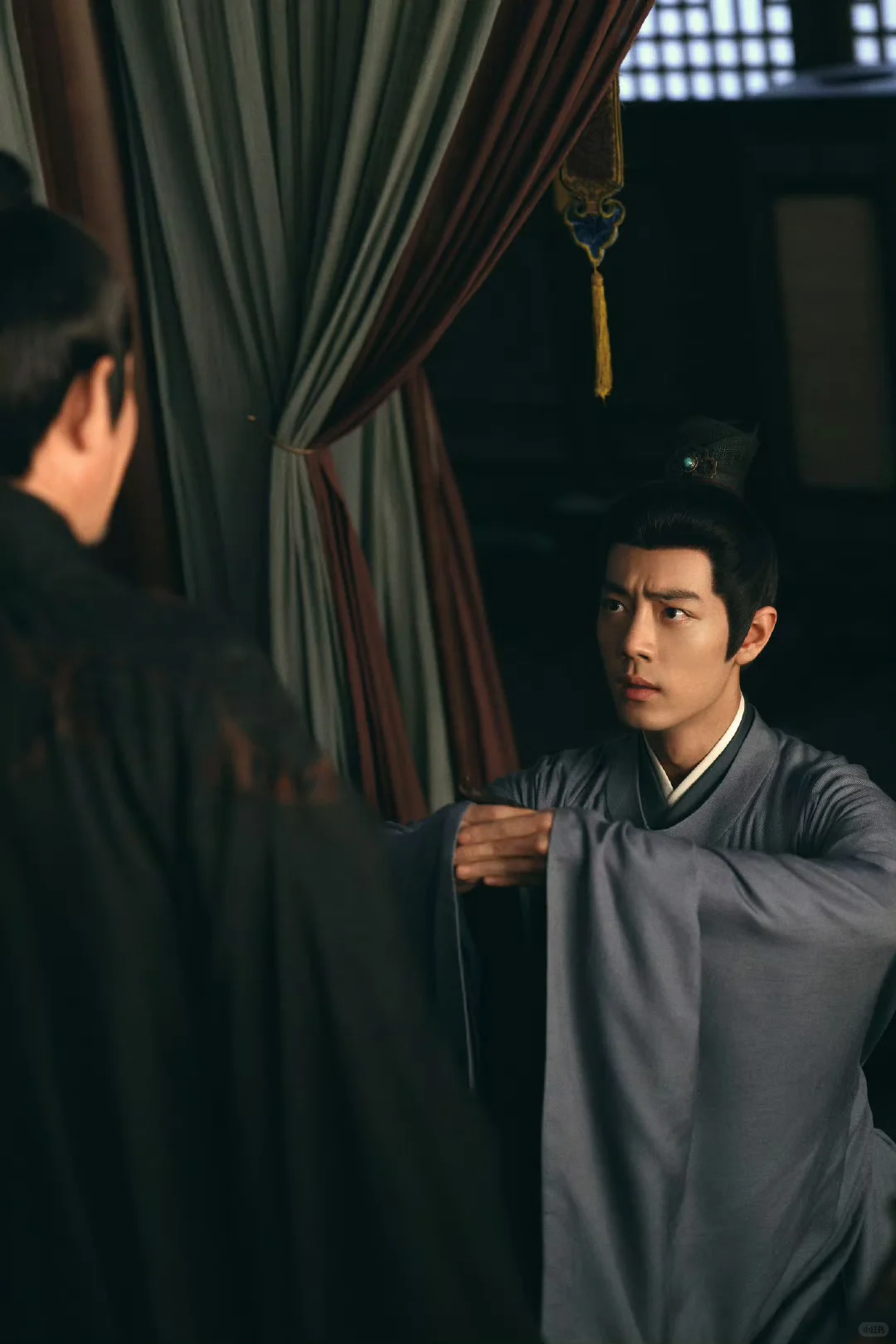 好想他演我要闹了🥺