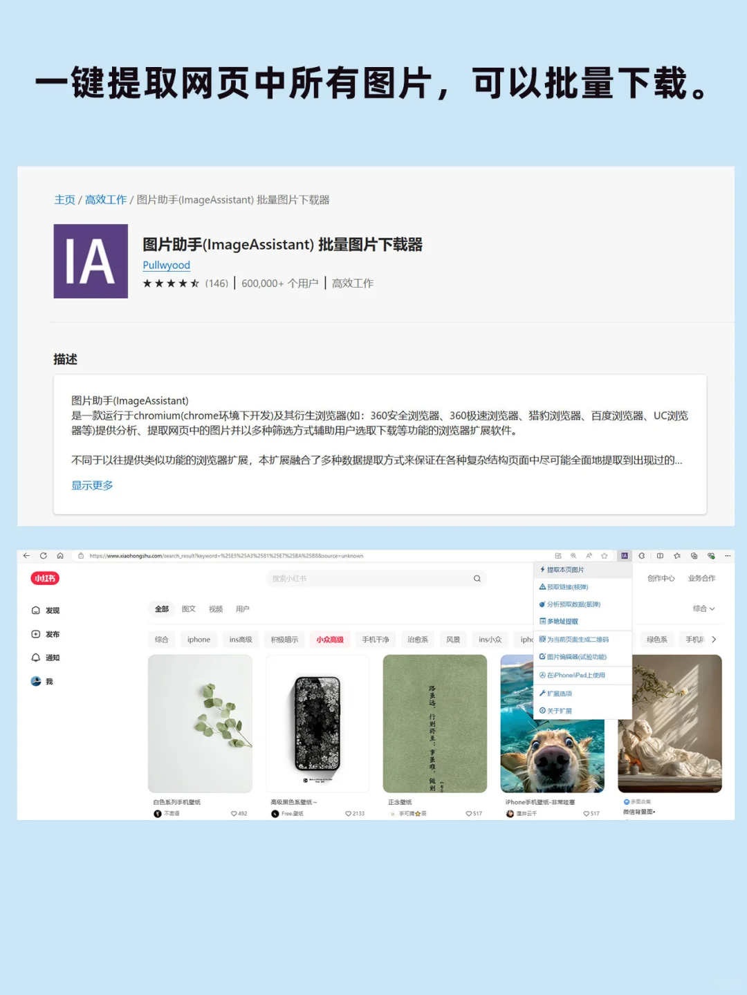 太离谱啦❗️6个逆天好用的Edge神级插件