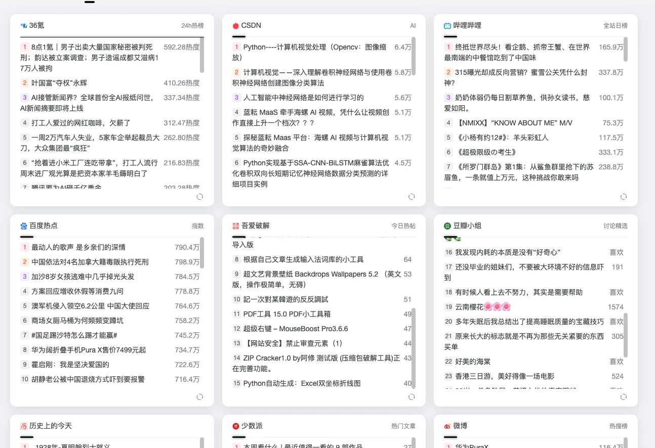 上架了一个摸鱼浏览器插件🐟