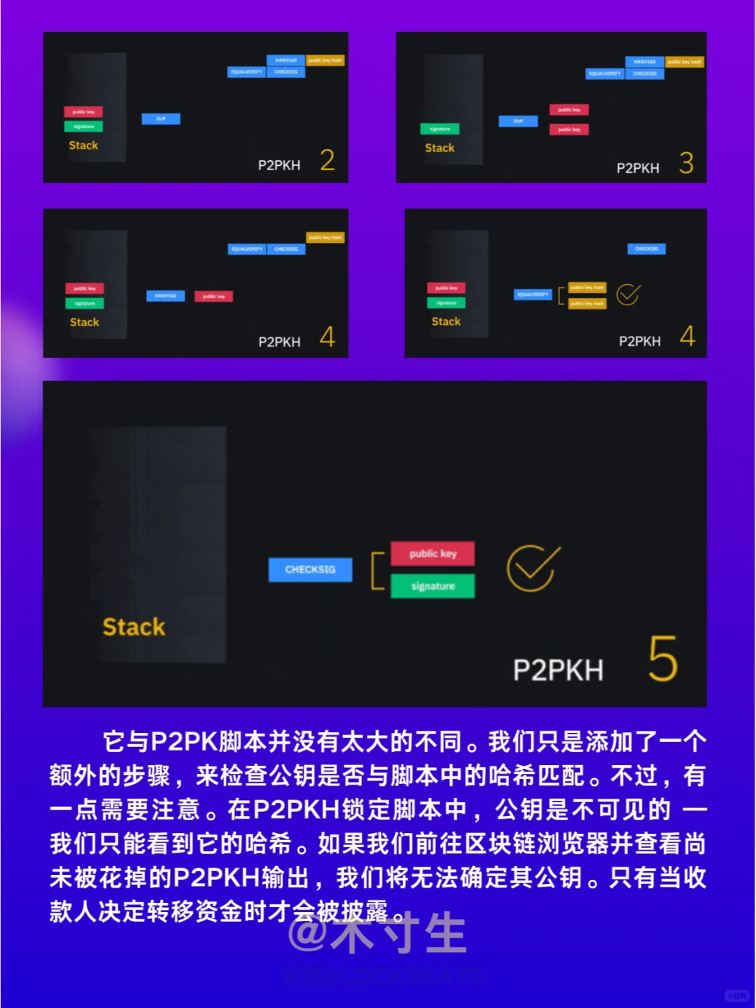 什么是比特币脚本