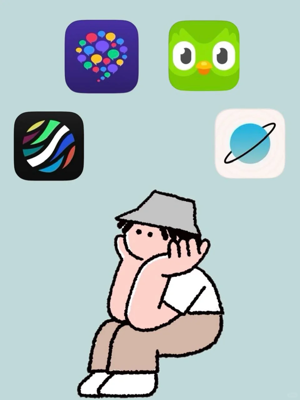 学生党打工人实用的app推荐