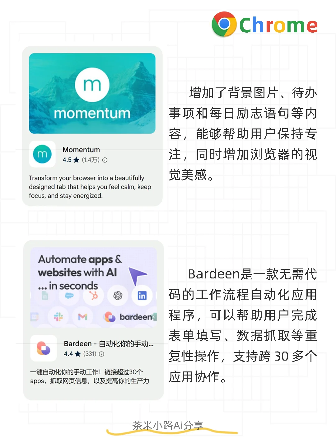 2024年度官方推荐！最受欢迎chrome插件盘点