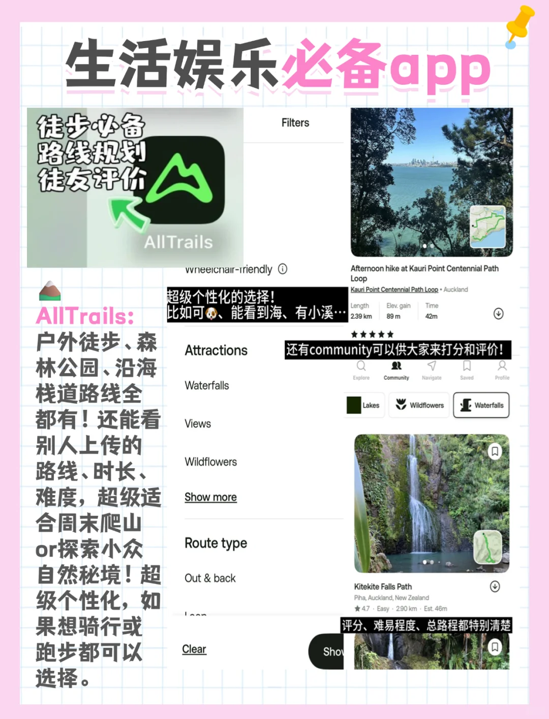 超实用！新西兰旅游生活必备APP攻略来啦！