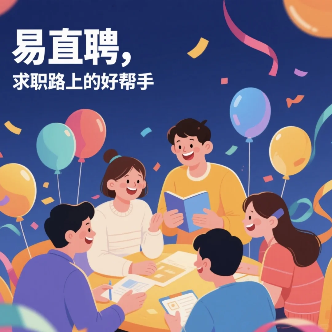 这是一个可以找到好工作的app！