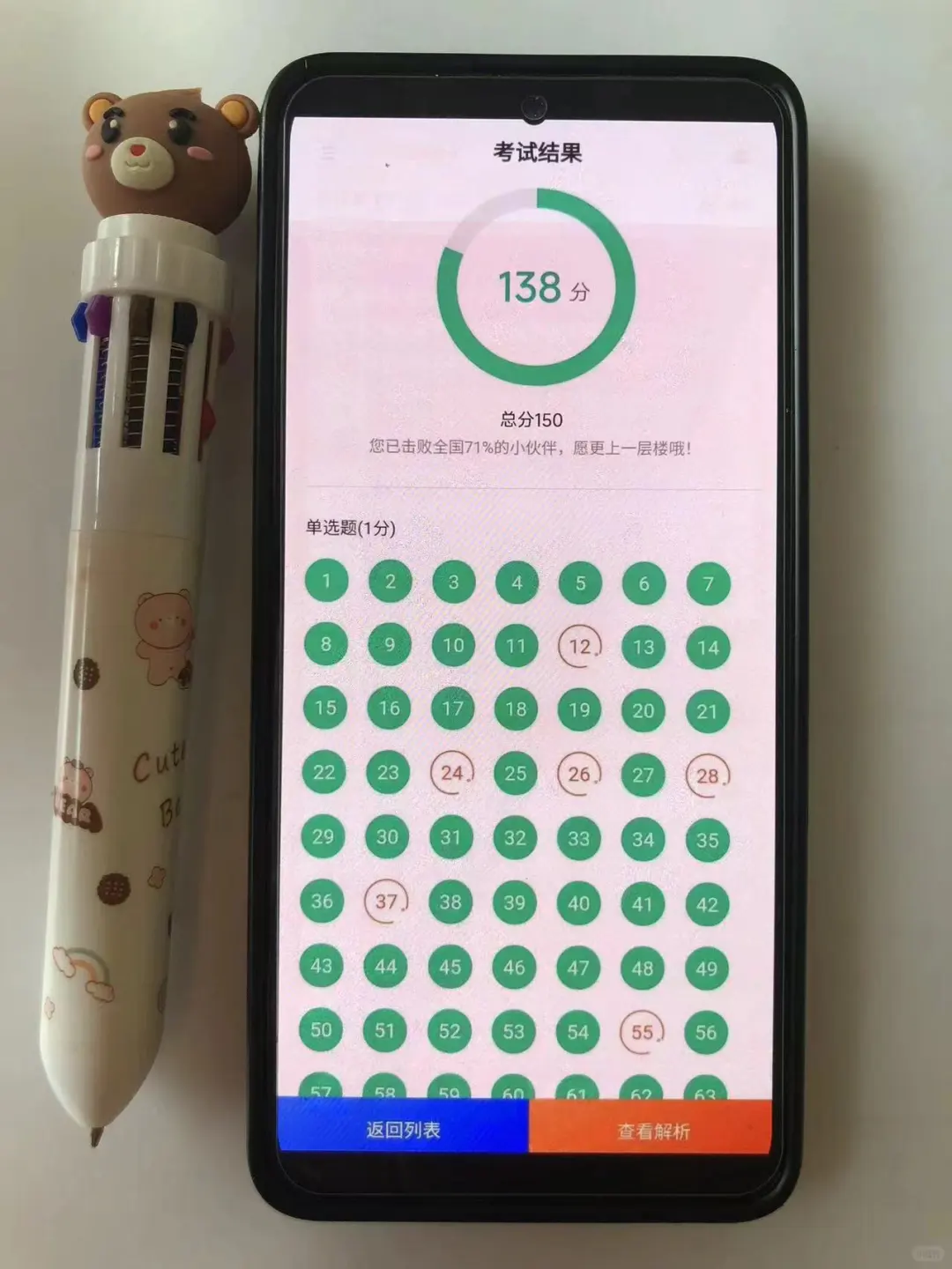 为什么我考过成考才知道这个app 😭