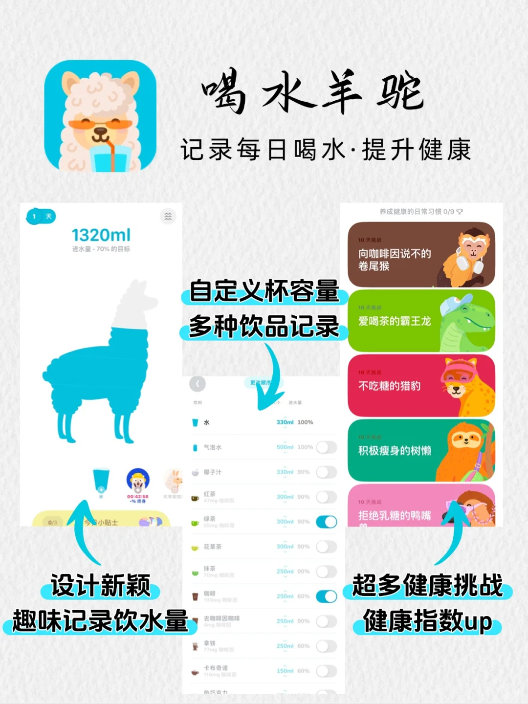 2025 年大家都在用的减肥 app📱 大女主养成