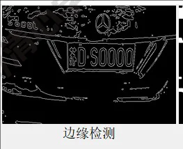 opencv车牌识别系统python检测智能机器源码