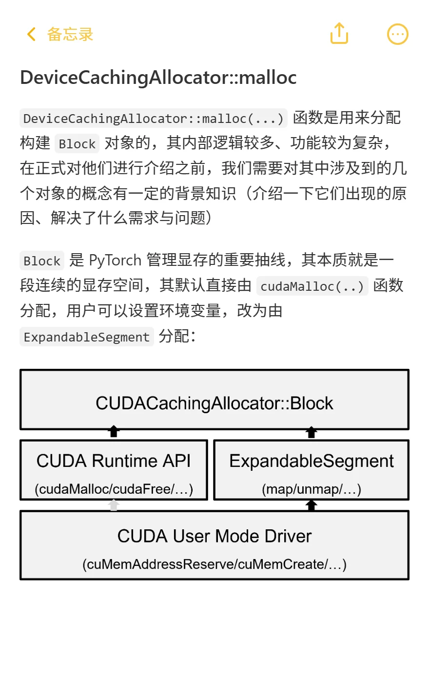 PyTorch源码：PyTorch是怎么管理显存的 (3)