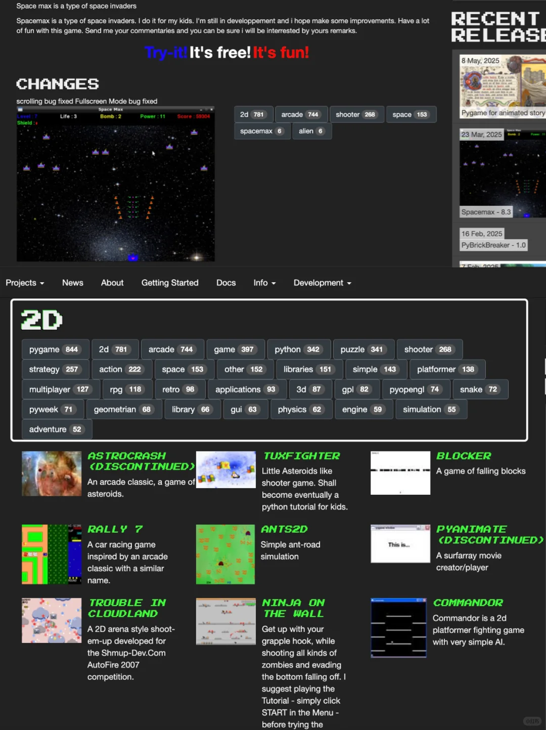 实测，3分钟get一个Python小游戏（含源码