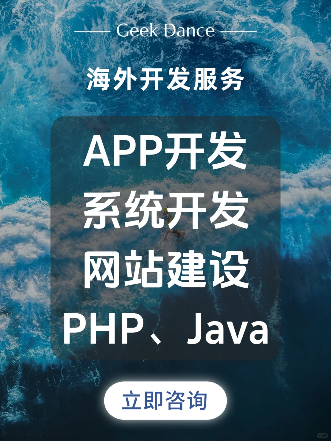 软件开发海外服务【APP/系统/网站】开发