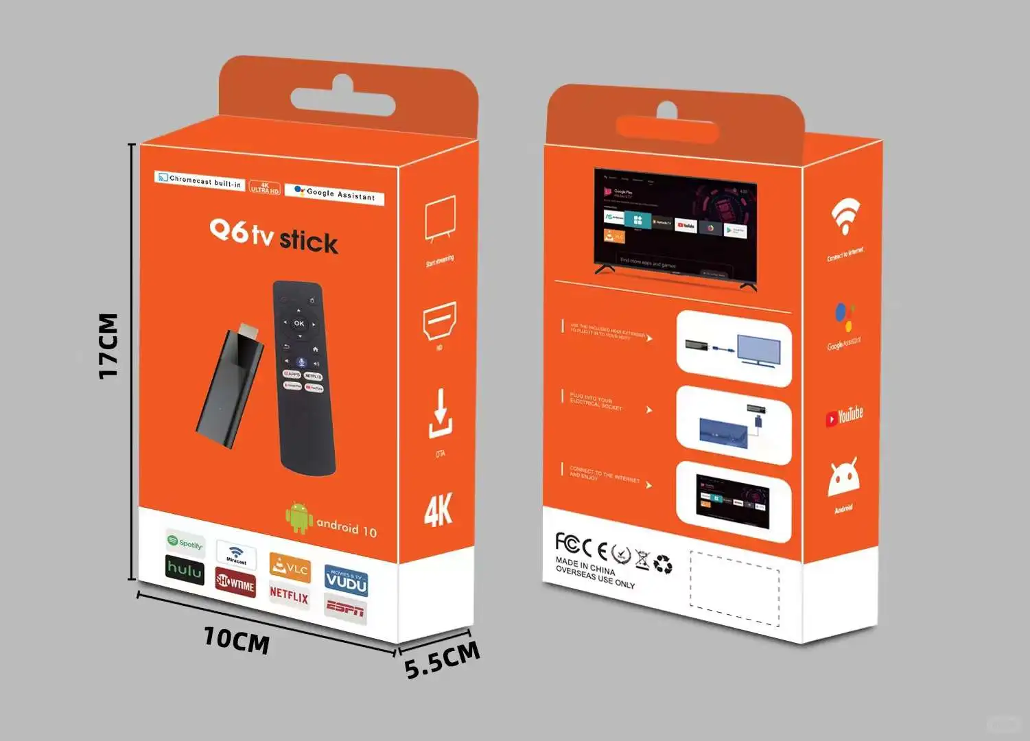 国外专用的电视盒