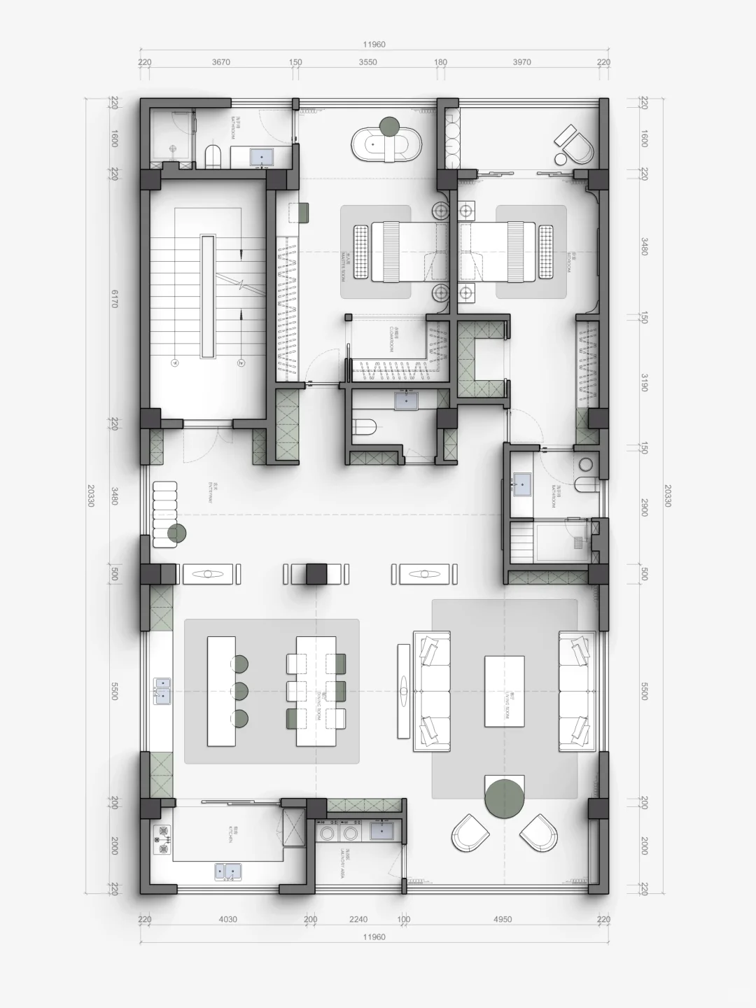 设计院都在用的彩平黑科技，免费下载