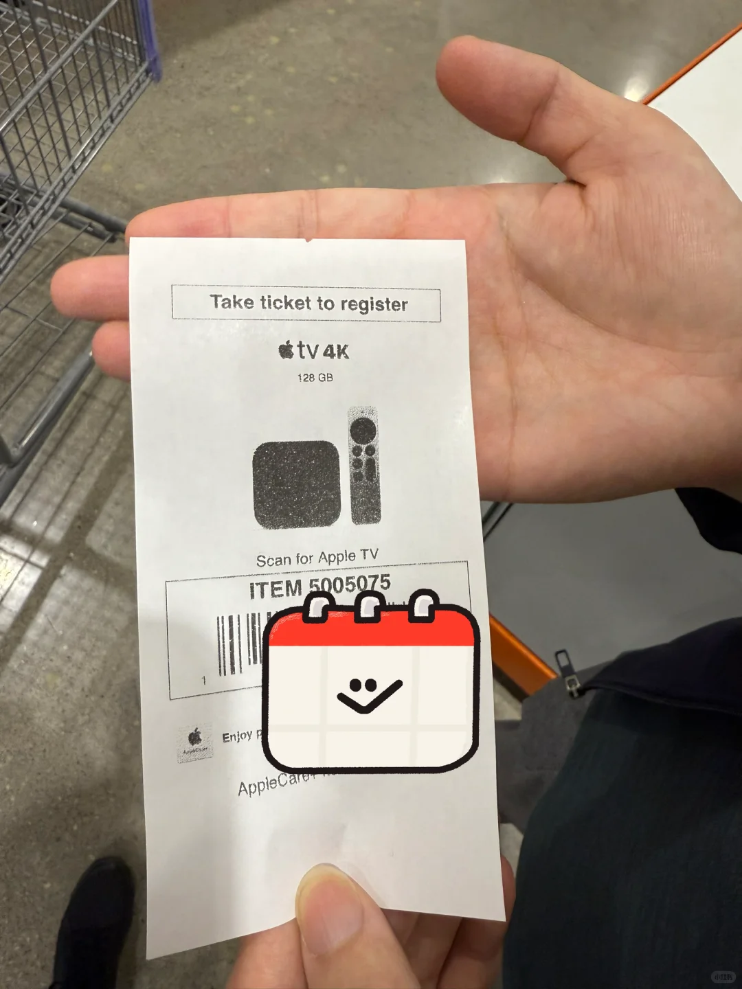 🇨🇦Costco实现5步轻松买Apple TV