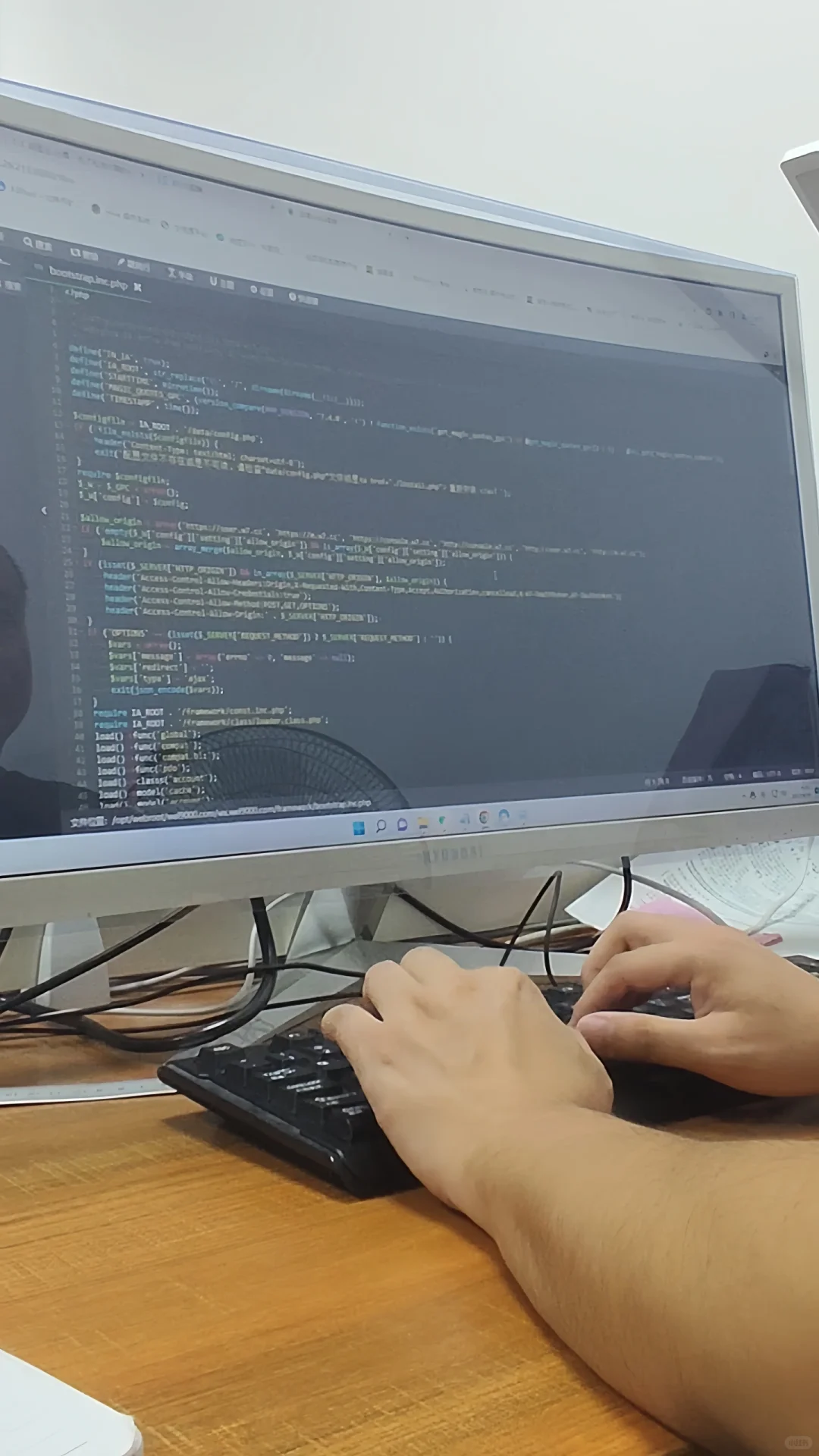 网上买的源码能不能用???