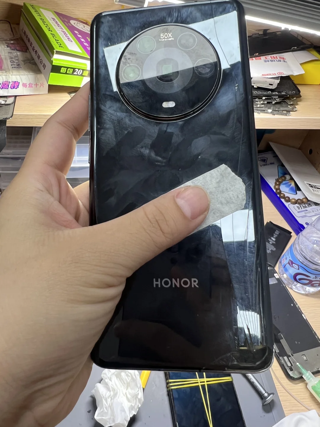 手机问题随便问～～～