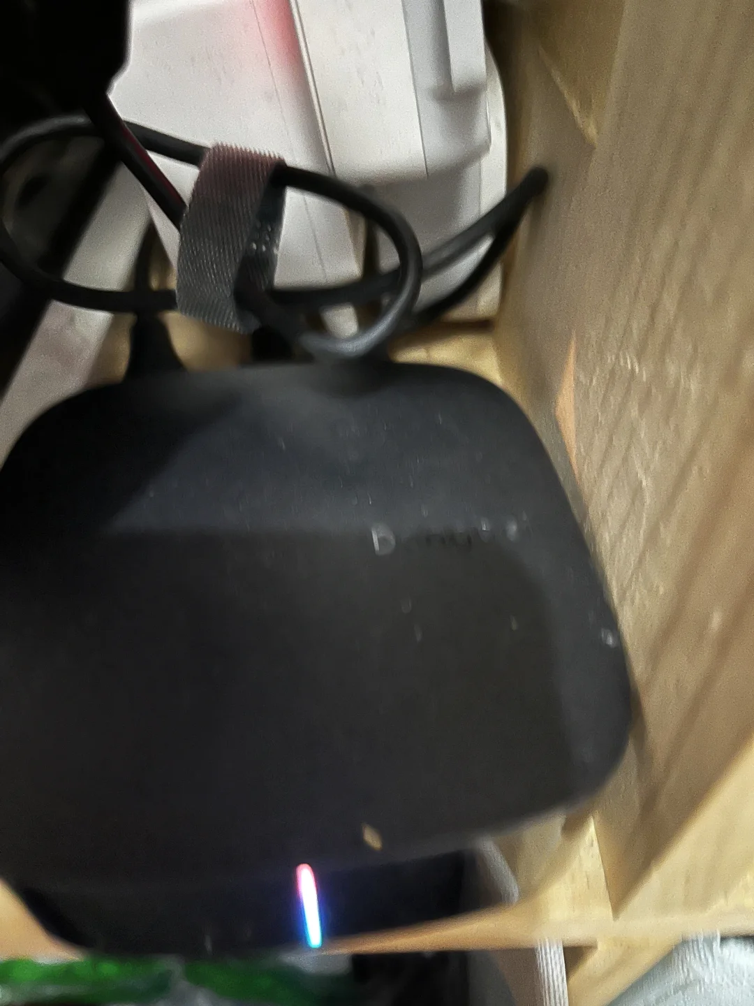 当贝电视盒子H3S