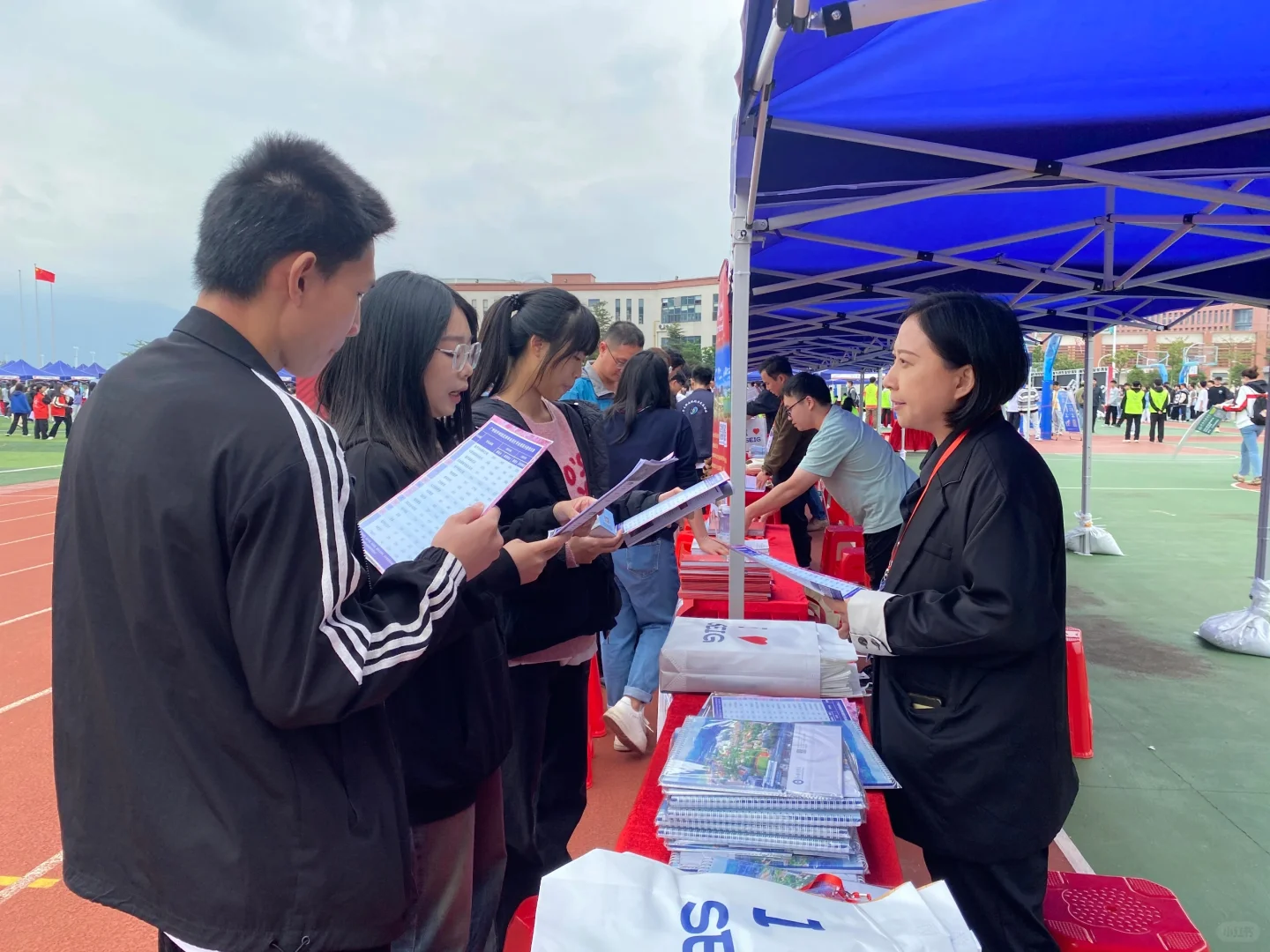 广州软件学院2024年专插本咨询会安排