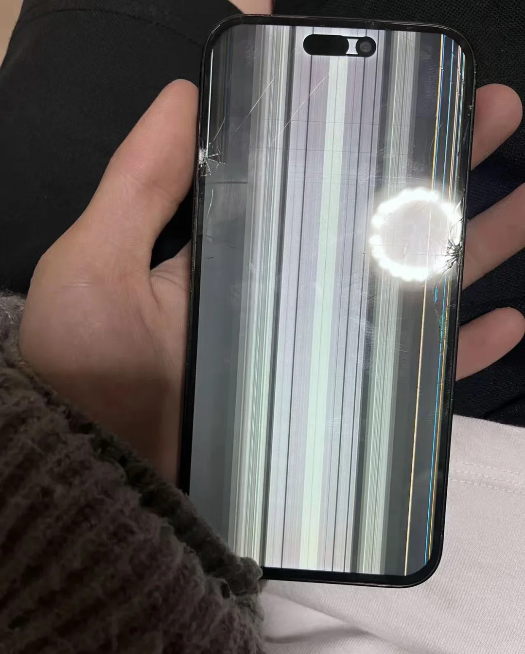 手机问题随便问～～～