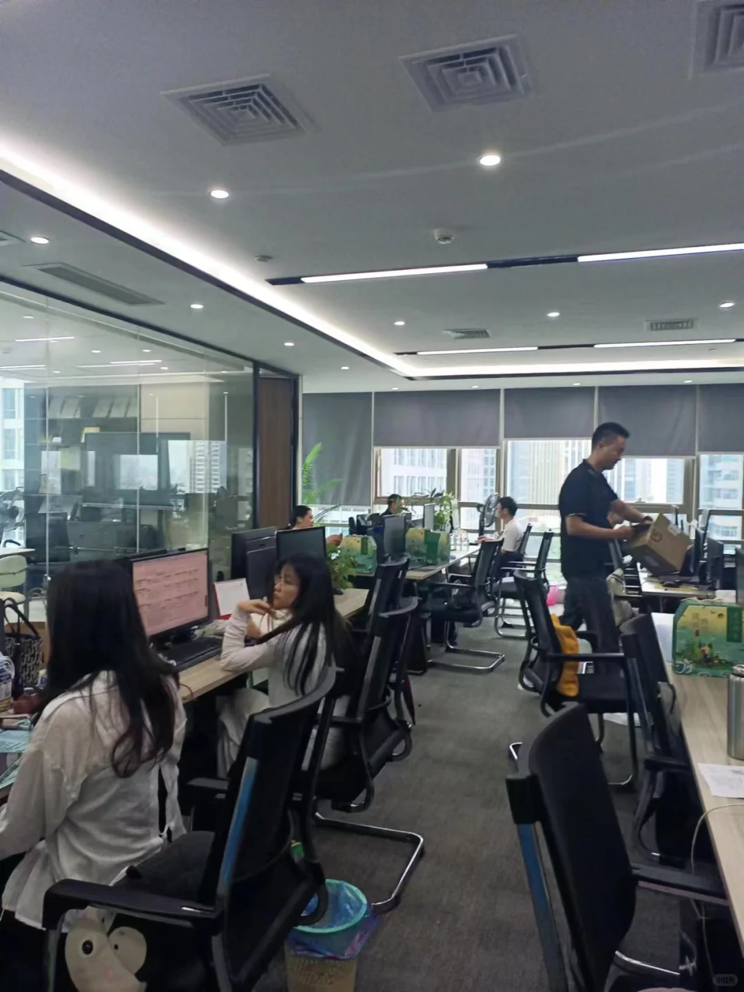 分享软件开发公司客服日常