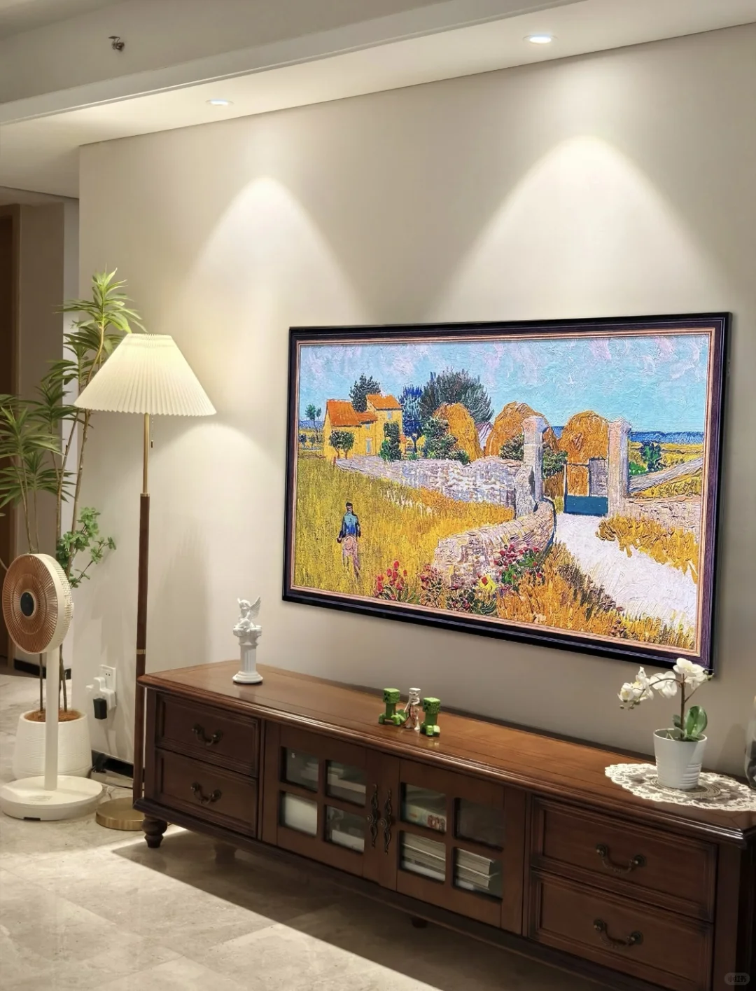 创维壁纸电视绝美