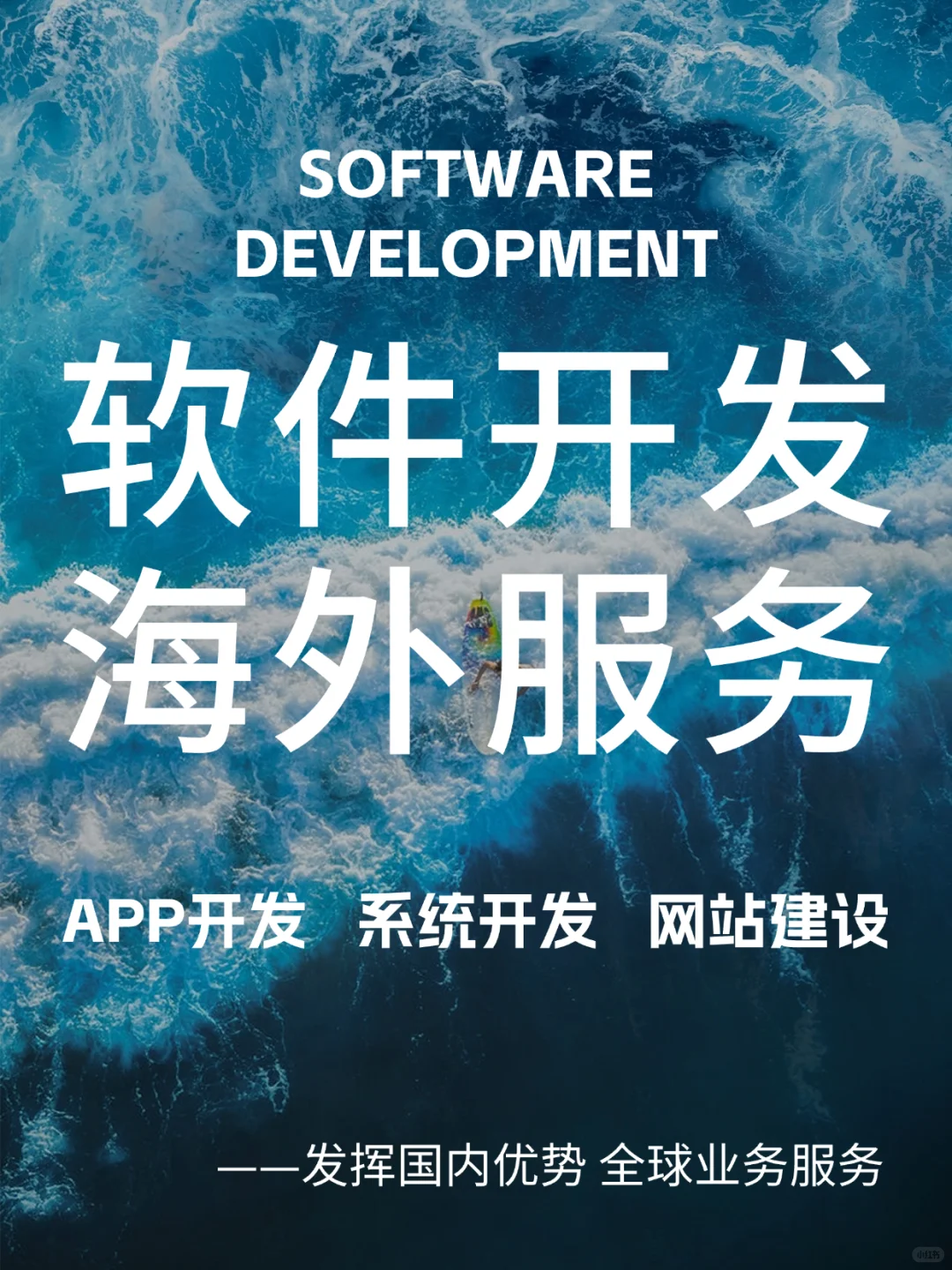 软件开发海外服务【APP/系统/网站】开发