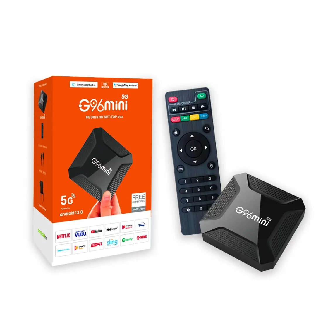 国外专用的电视盒