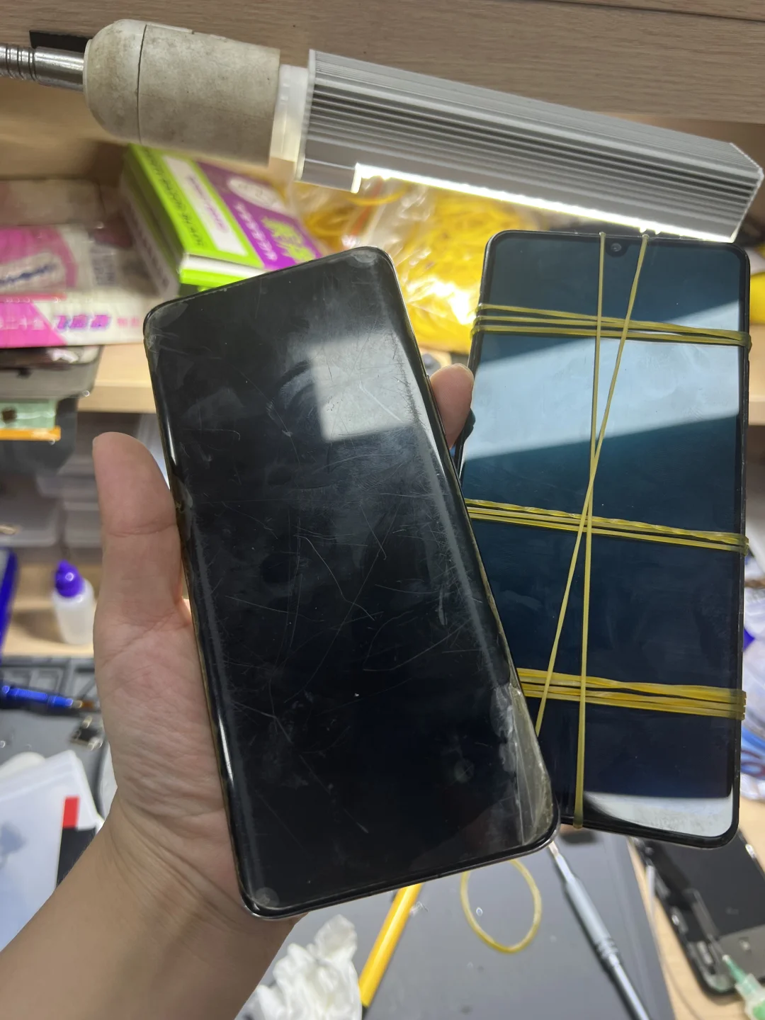 手机问题随便问～～～