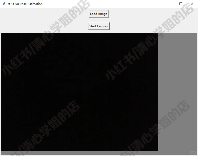 YOLOv8人体姿态判断opencv模型python源码