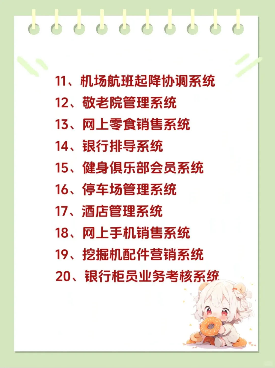 Java55个完整实战项目，附源码