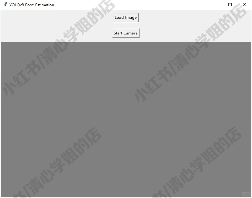 YOLOv8人体姿态判断opencv模型python源码