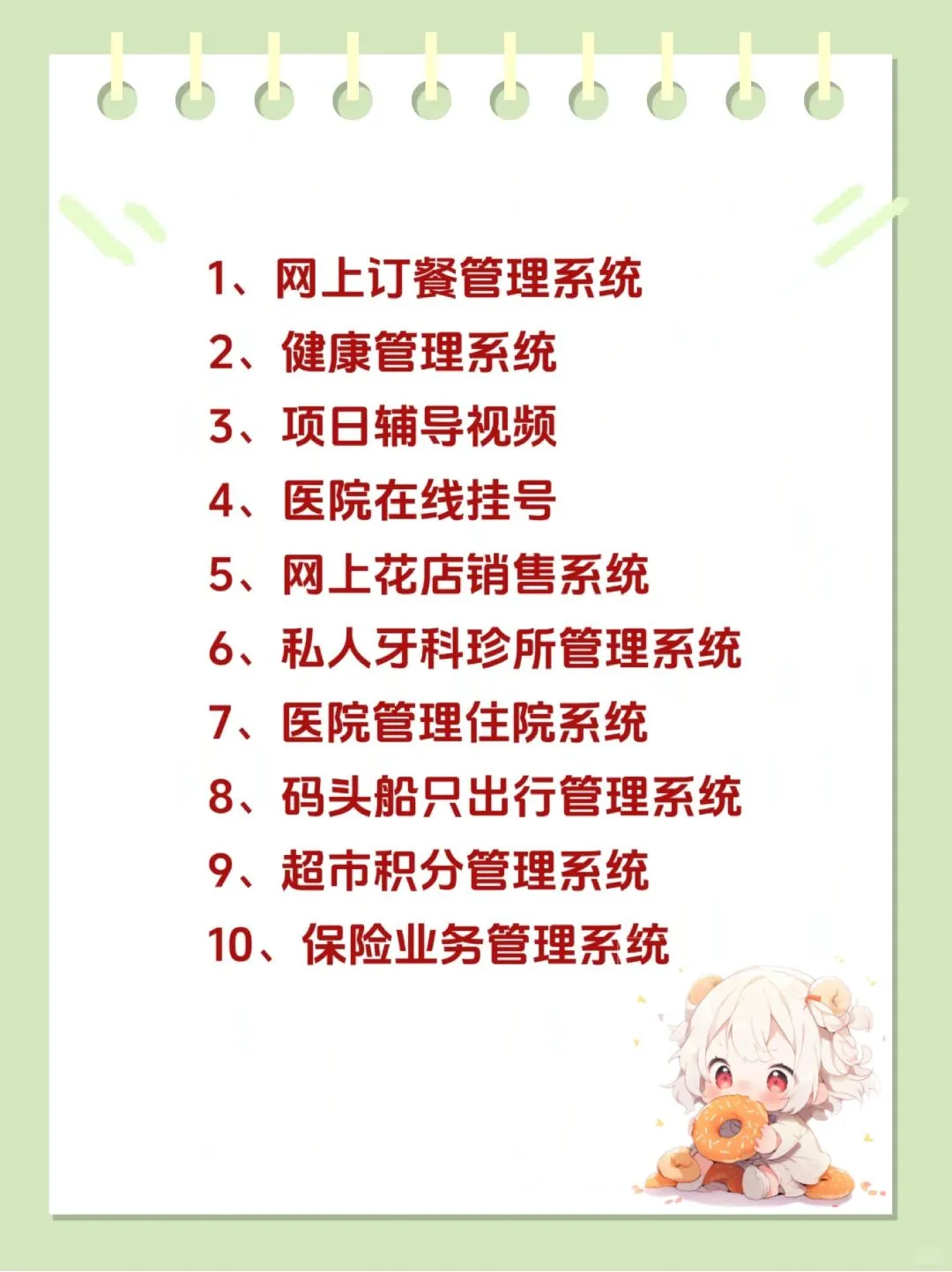 Java55个完整实战项目，附源码