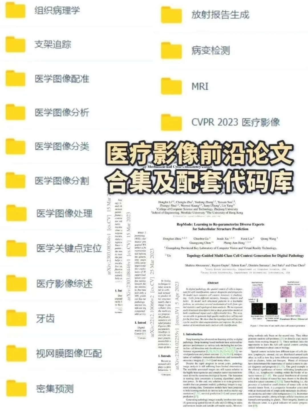 医疗人工智能讲解（附教程+源码）