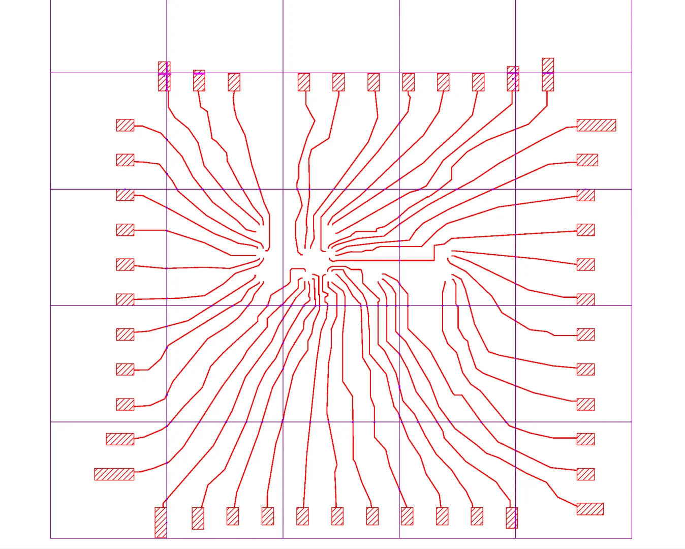 Klayout自动布线，拯救失足fab worker