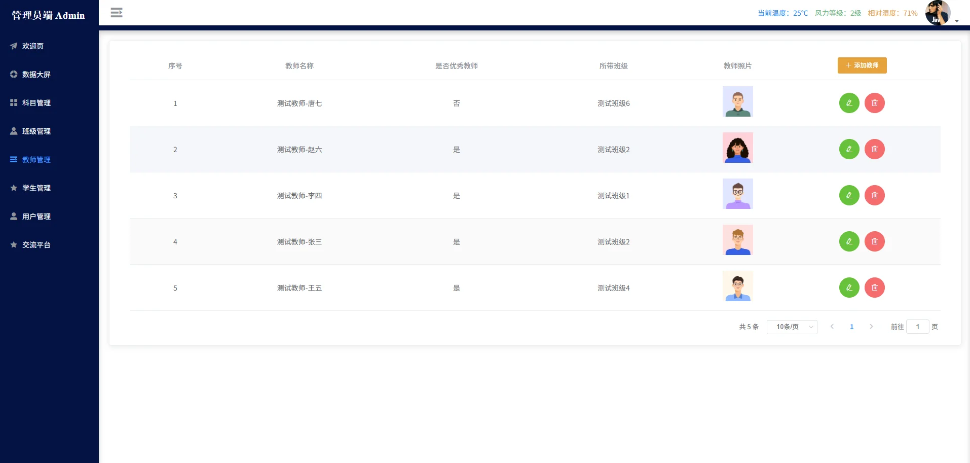 🔥3个月肝出的在线学习系统，源码分享