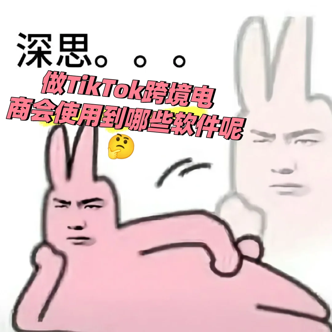 TK跨境电商闯出一片天，选对软件很关键！