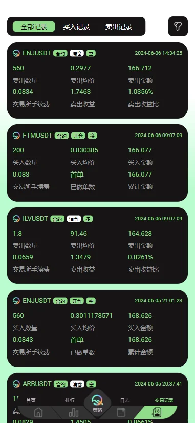 量化交易机器人软件开发