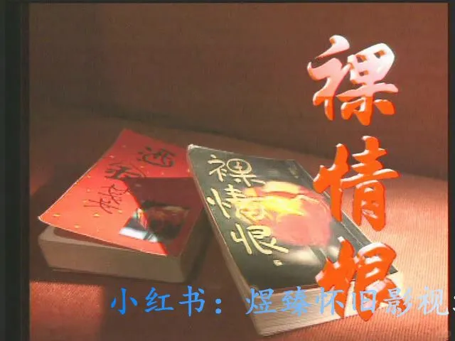 1995 裸情恨 国语无字 源码